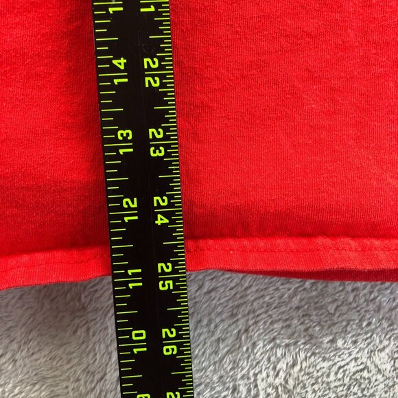 2 Coca-Cola T-Shirts Men's XL Lot Of Two Classic Red Logo Graphic Tee Short Slee - Picture 5 of 15